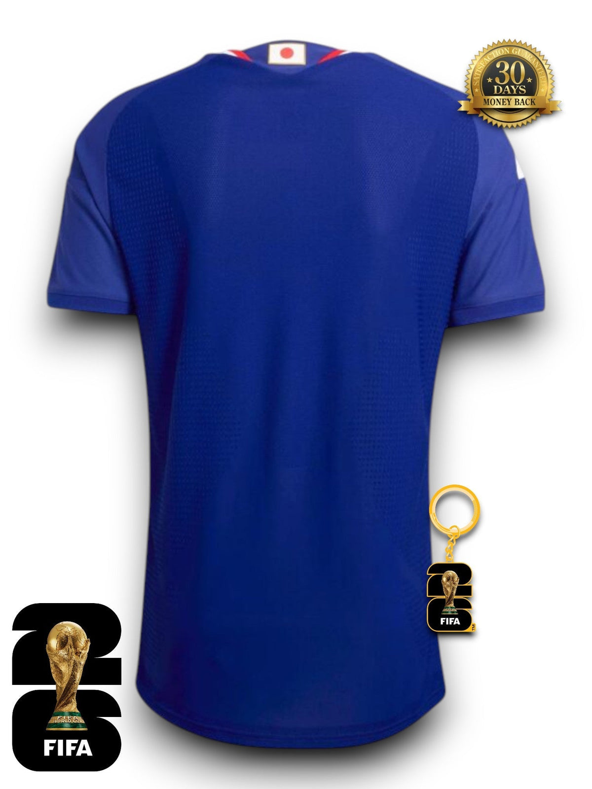 Japan World Cup 2026 Jersey - Player Version