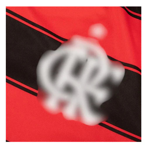 Camisa Flamengo CRF I 25/26 - Super Mundial - Com Patrocínios