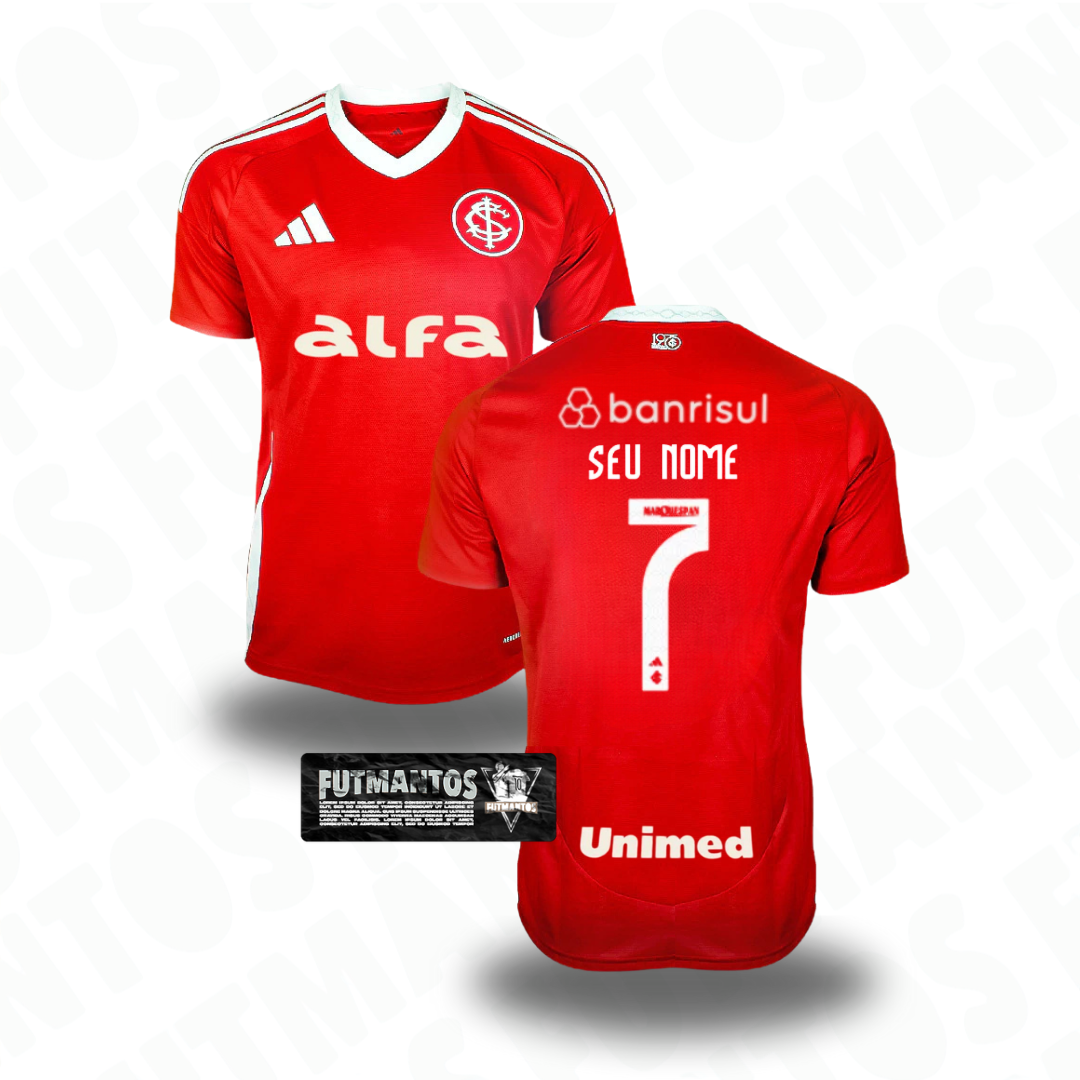 Camisa Internacional 25/26 - Carbonero 7