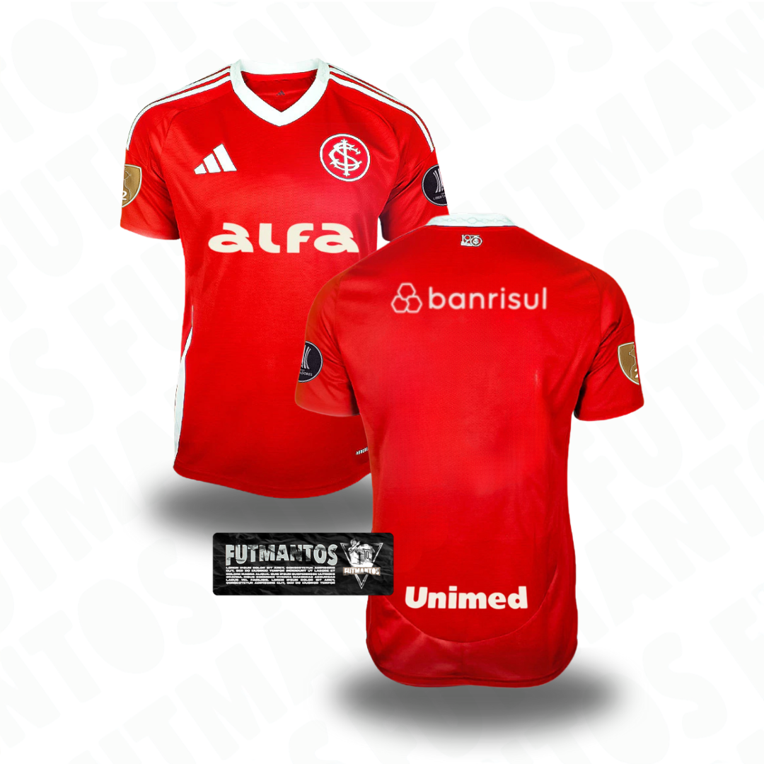 Camisa Internacional 25/26 - Carbonero 7