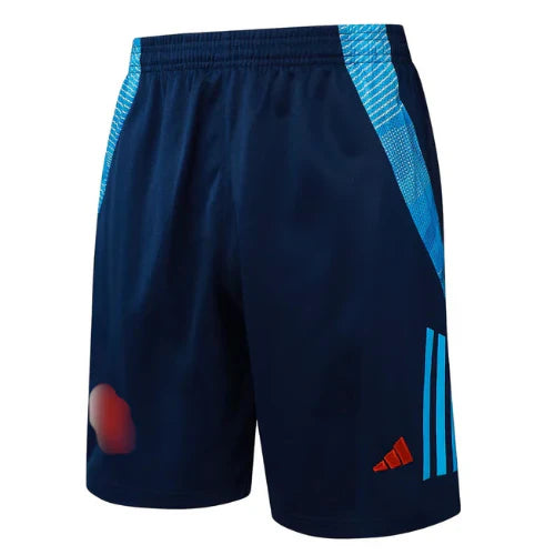 Conjunto Flamengo CRF Treino 25/26 - Azul Escuro