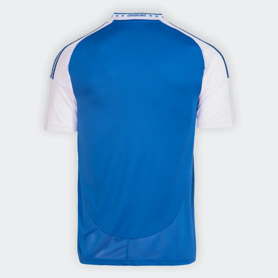 Camisa Cruzeiro I 25/26 Azul