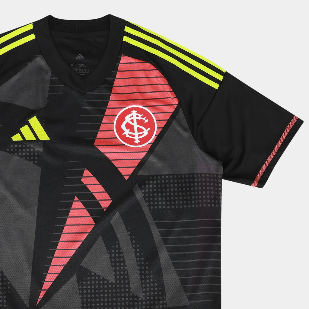 Camisa Internacional Goleiro I 25/26 Titular
