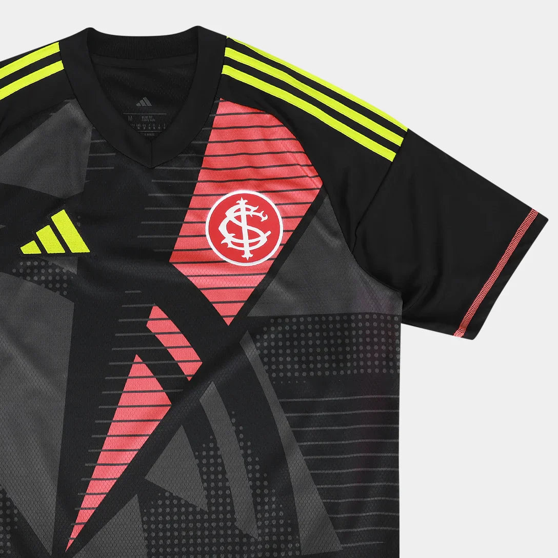 Camisa Internacional Goleiro I 25/26 Titular