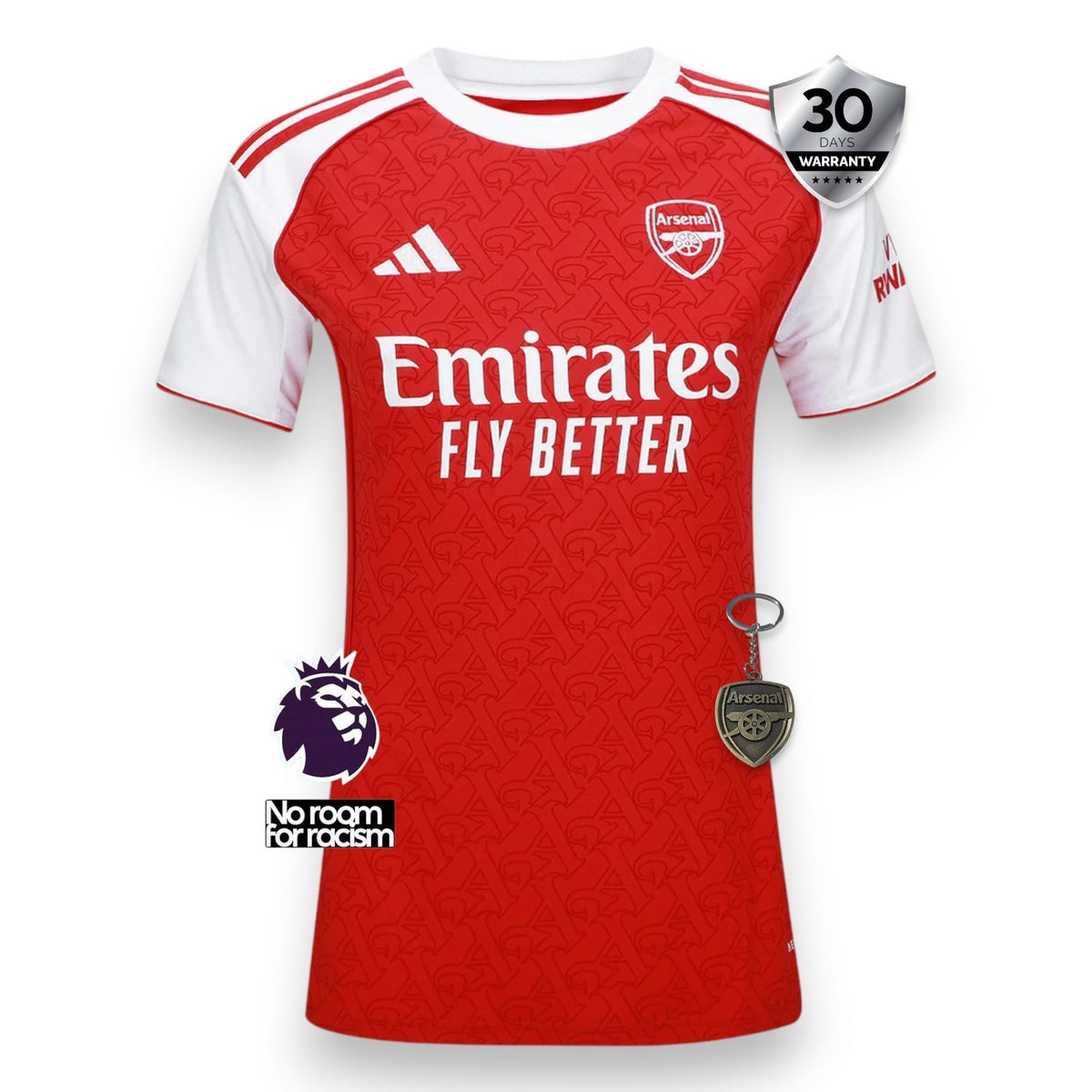 Arsenal Home Jersey 2025/26 - Women