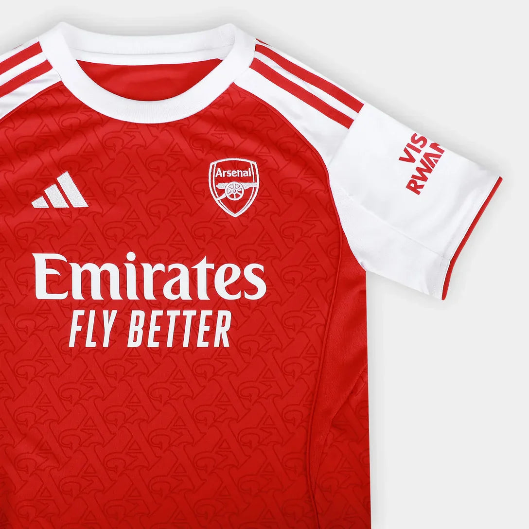 Arsenal Home Jersey 2025/26 - Women
