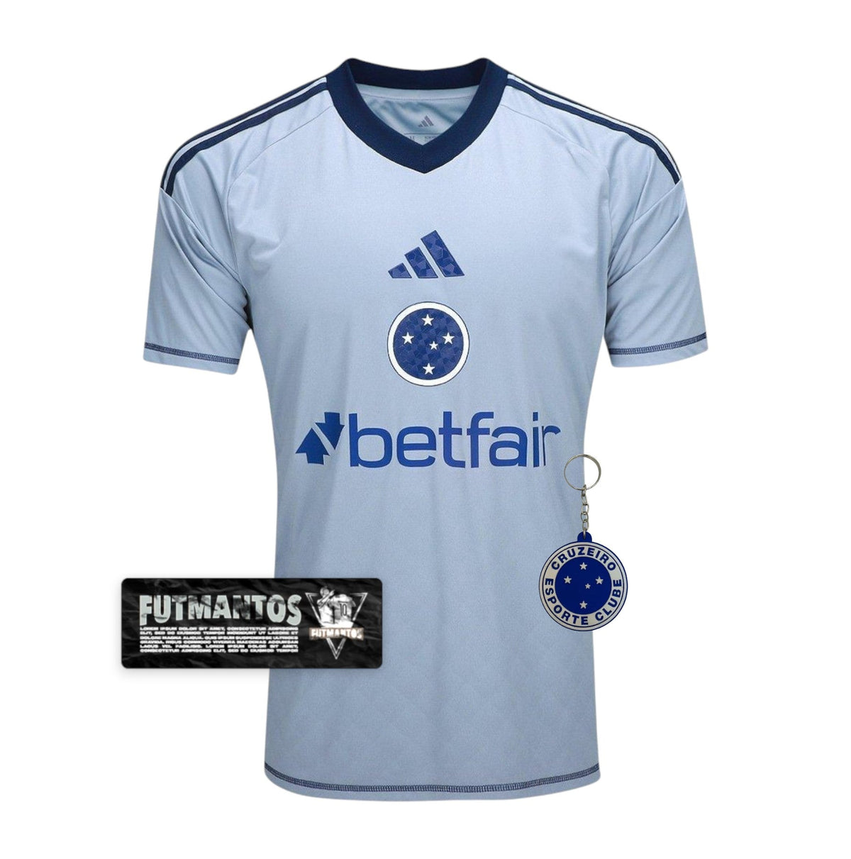 Camisa Cruzeiro - Goleiro 25/26