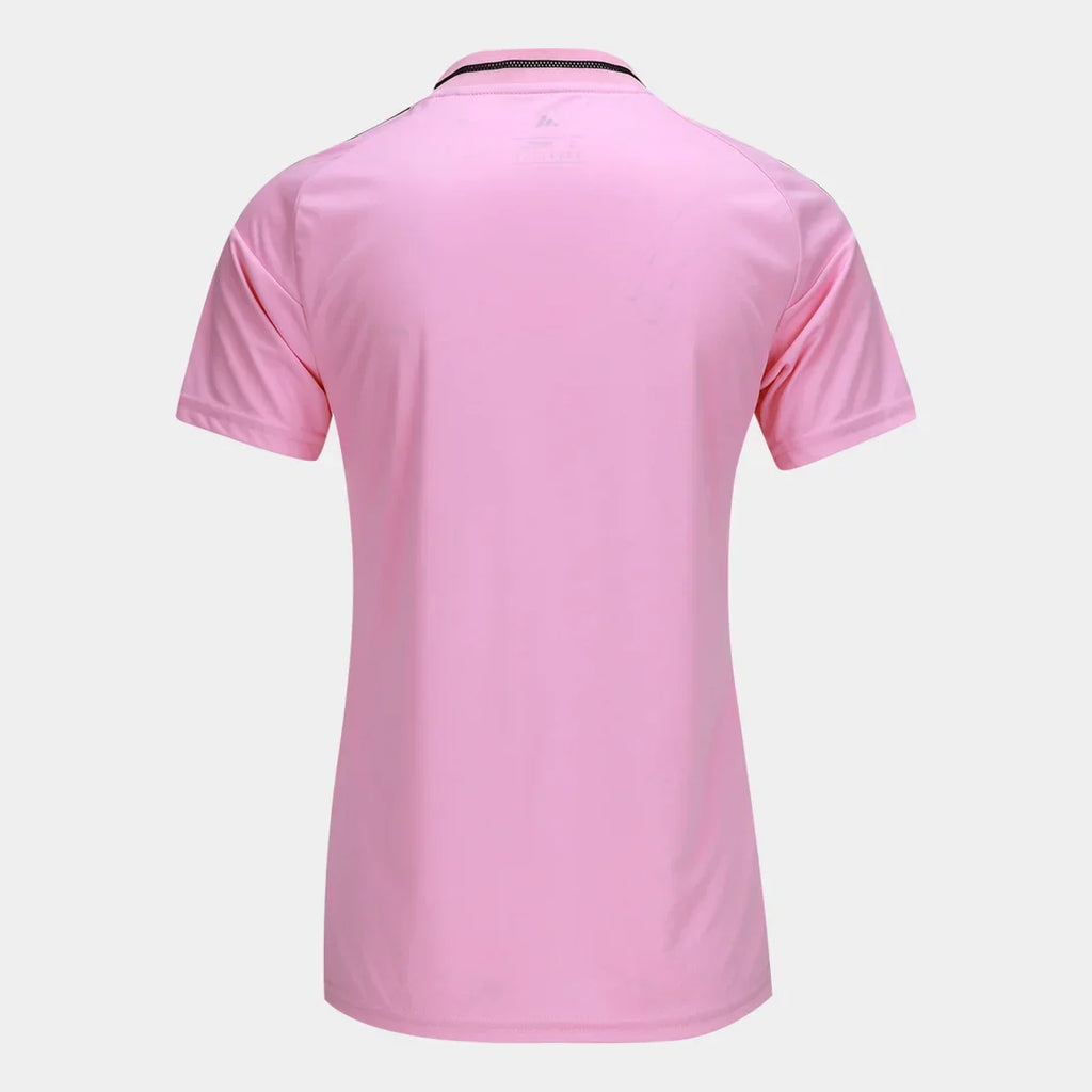 Camisa Internacional 25/26 Outubro Rosa Feminina