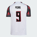 Camisa Adidas Flamengo 2025/26 II PEDRO N° 9