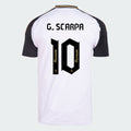 Camisa Adidas Atlético Mineiro 2025/26 II G. SCARPA N° 10