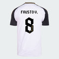 Camisa Adidas Atlético Mineiro 2025/26 II FAUSTO V. N° 8