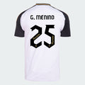 Camisa Adidas Atlético Mineiro 2025/26 II G. MENINO N° 25