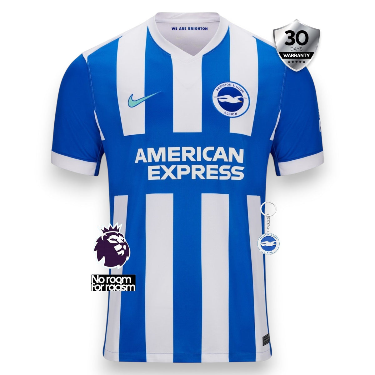 Brighton Home Jersey 2025/26