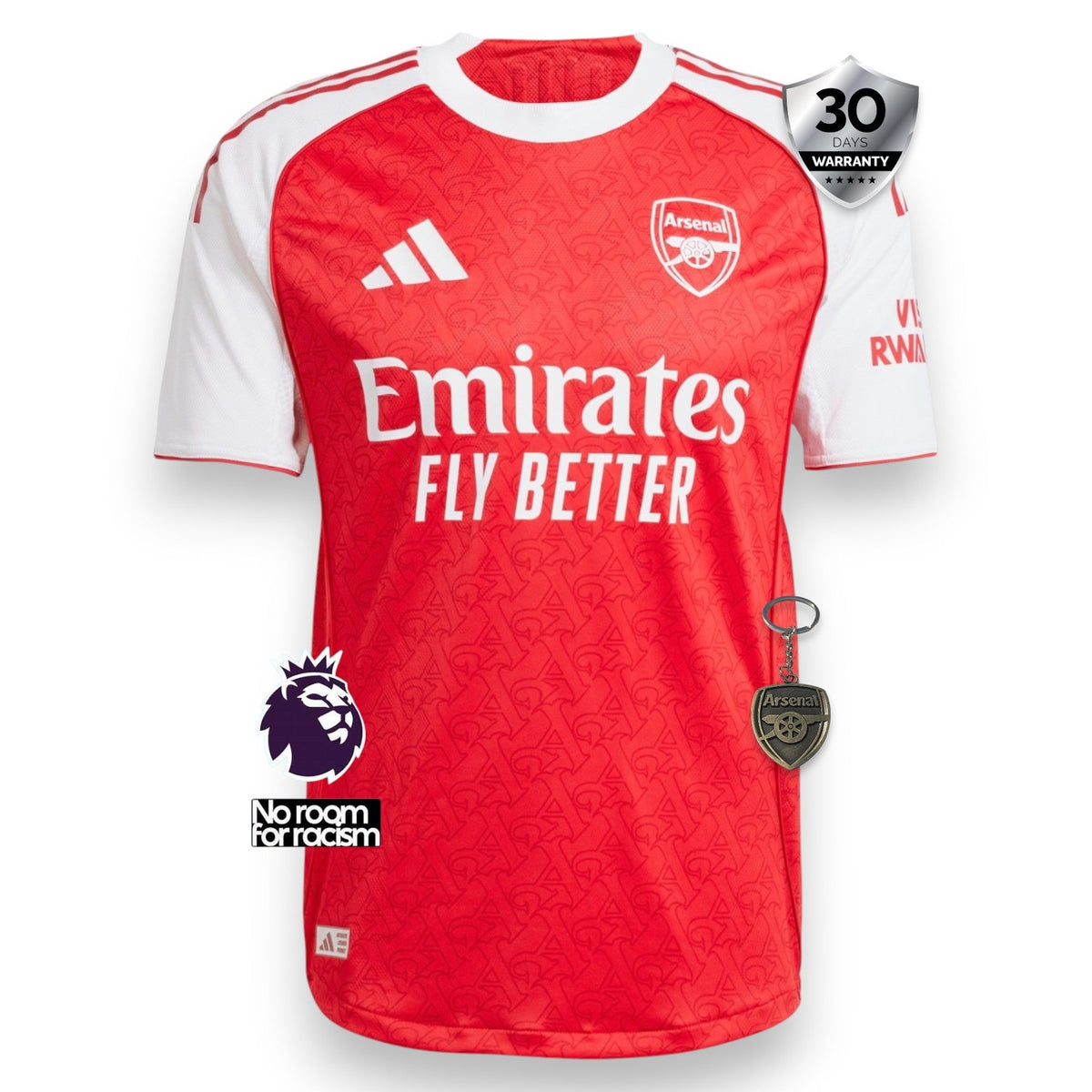Arsenal Home Jersey 2025/26