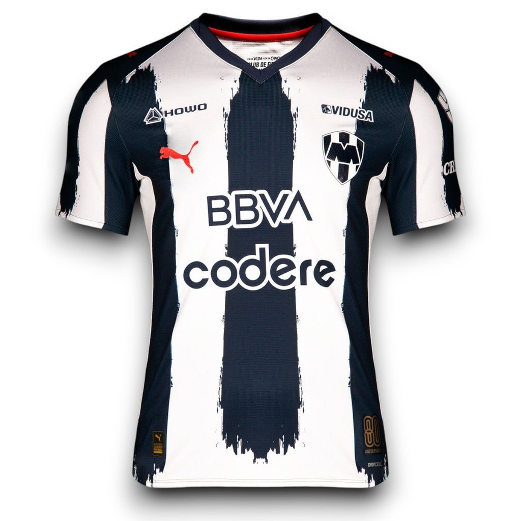 CF Monterrey Home Jersey 2025/26