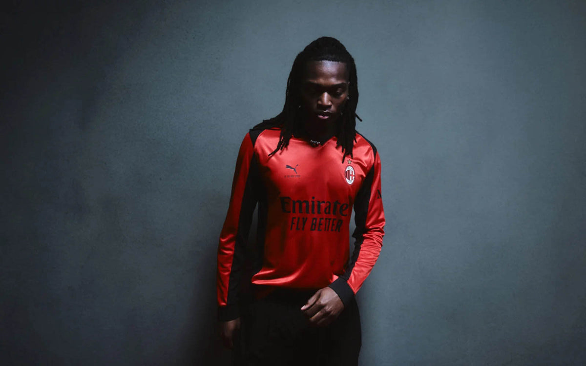 AC Milan RED Jersey X SLAM JAM - Fourth 2025/26
