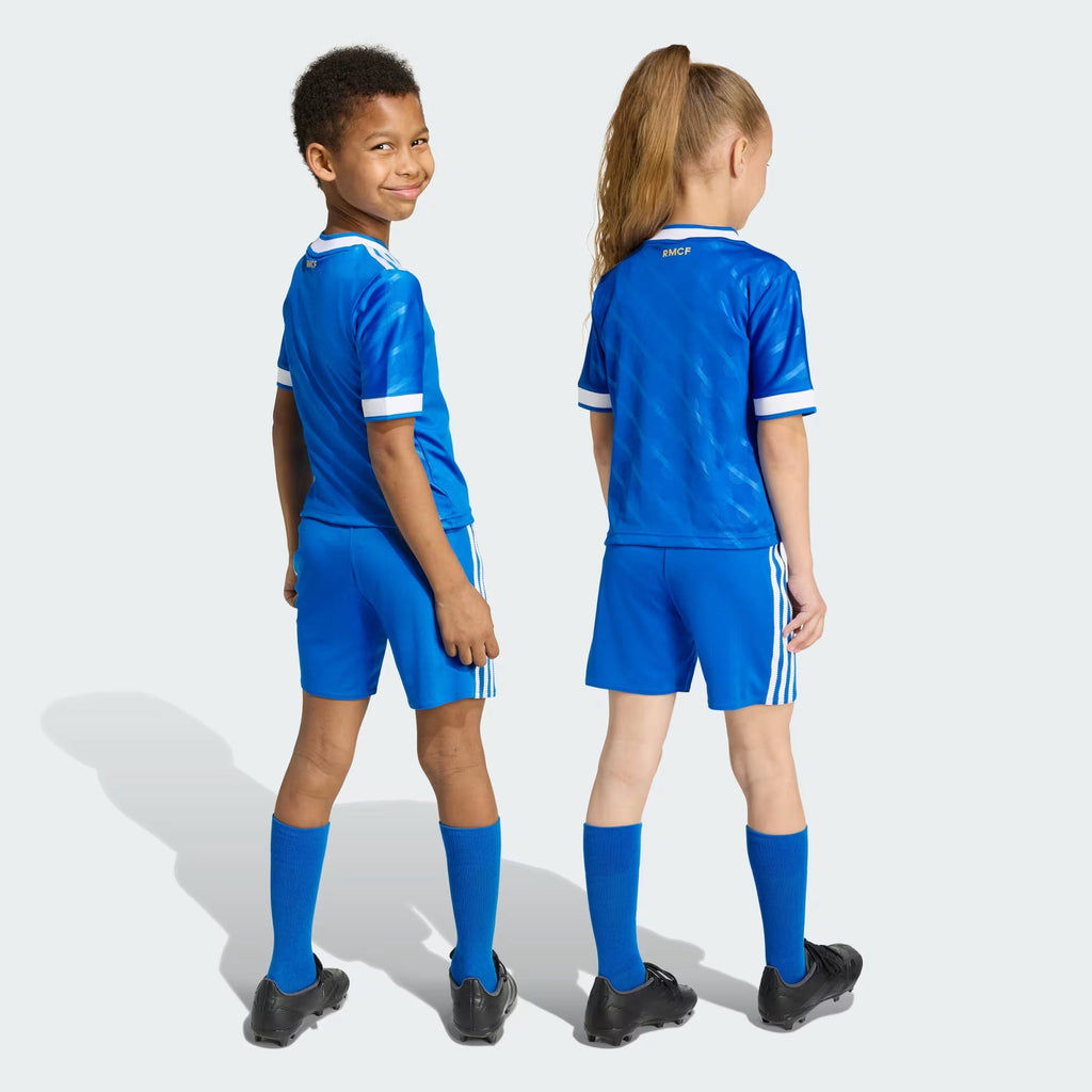 Kids Real Madrid II Kit 2025/26