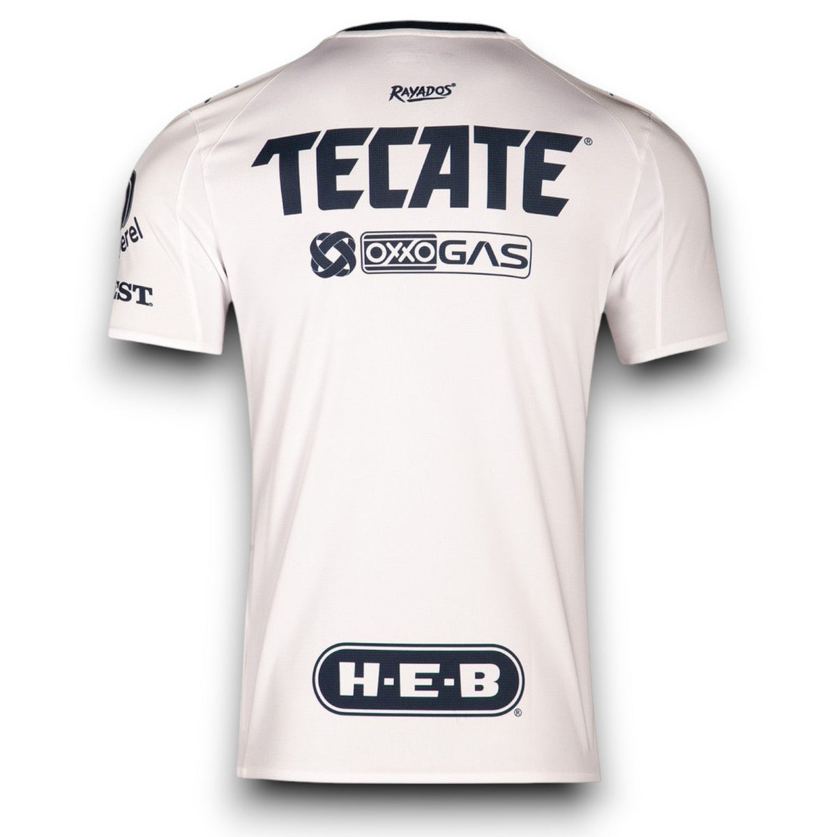 CF Monterrey Away Player Jersey 2025/26
