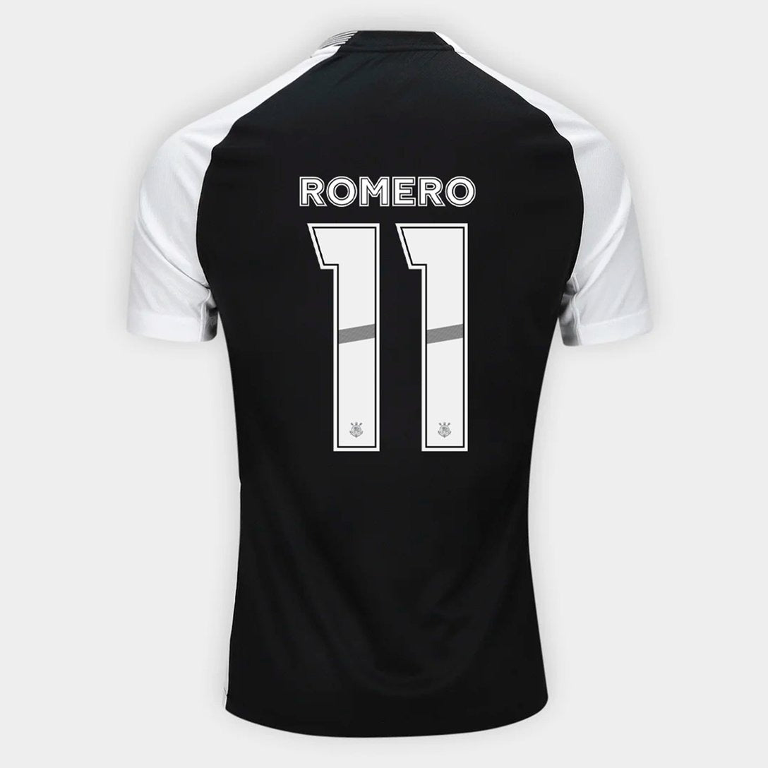 Camisa Nike Corinthians 2025/26 II ROMERO N° 11