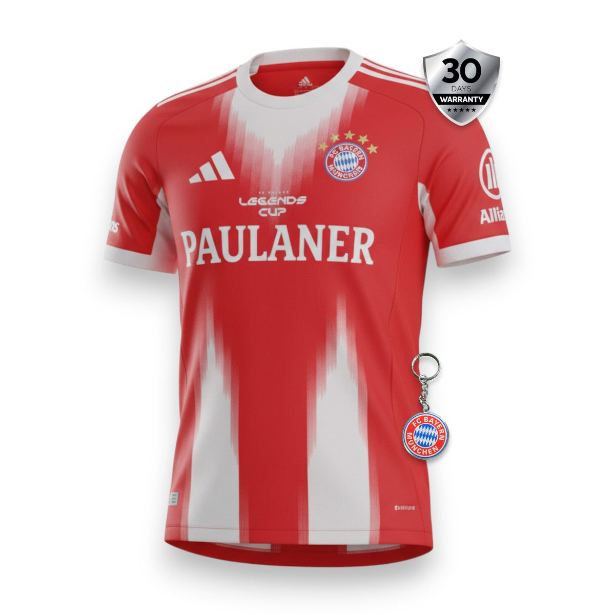 Bayern Munich Home - Legends Cup Edition 2025/26