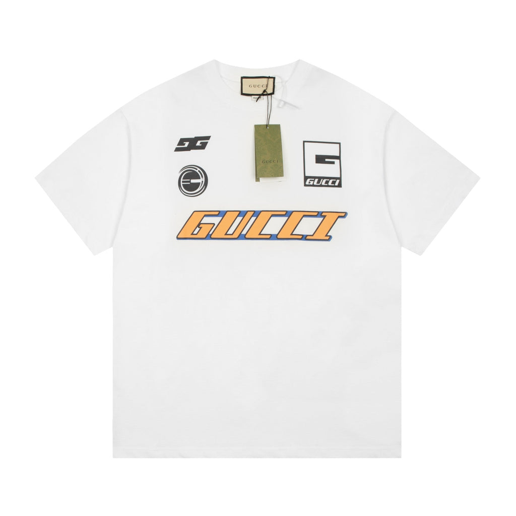 2 color fashion T-shirt 067