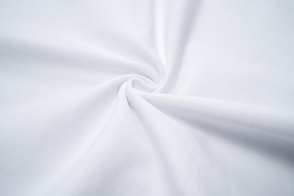 White fashion T-shirt 072
