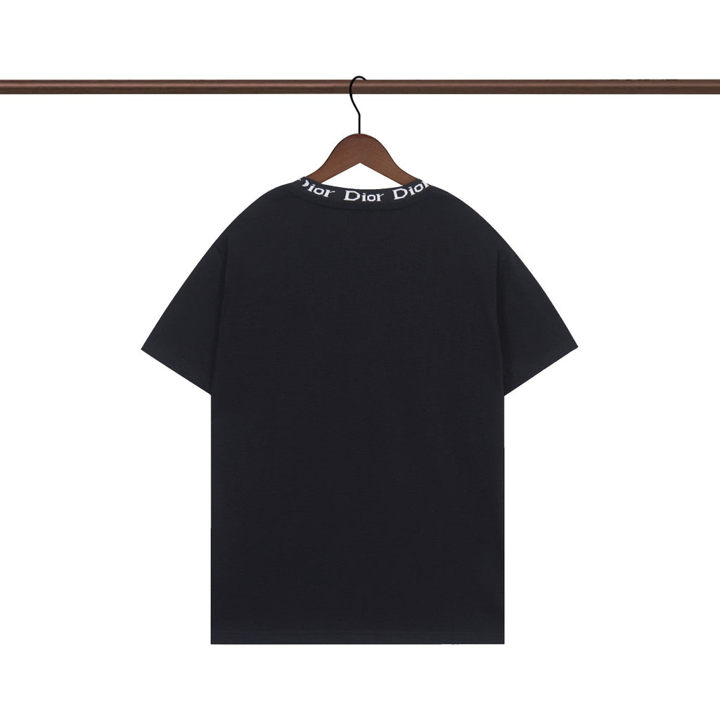 2 color fashion T-shirt 358