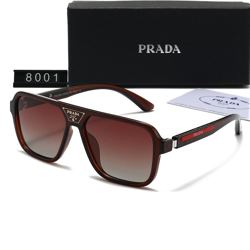 Fashion hot 6 color sunglasses 8001