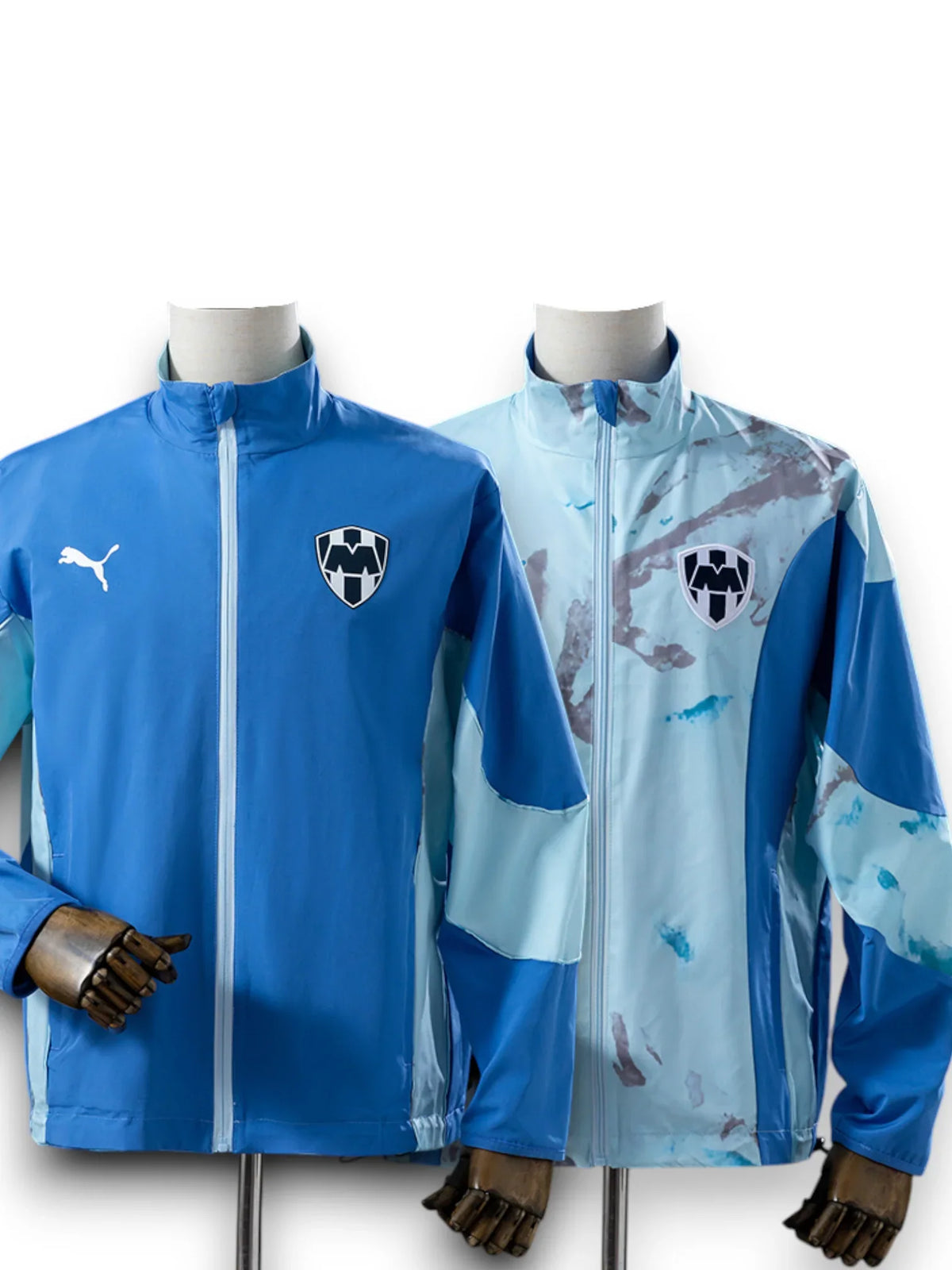 CF Monterrey Windbreaker Reversible