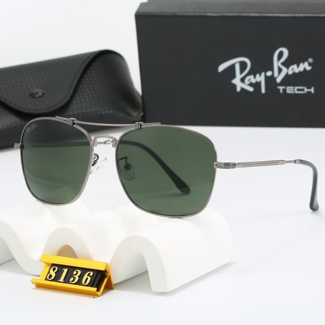 Fashion hot 8 color sunglasses 091211