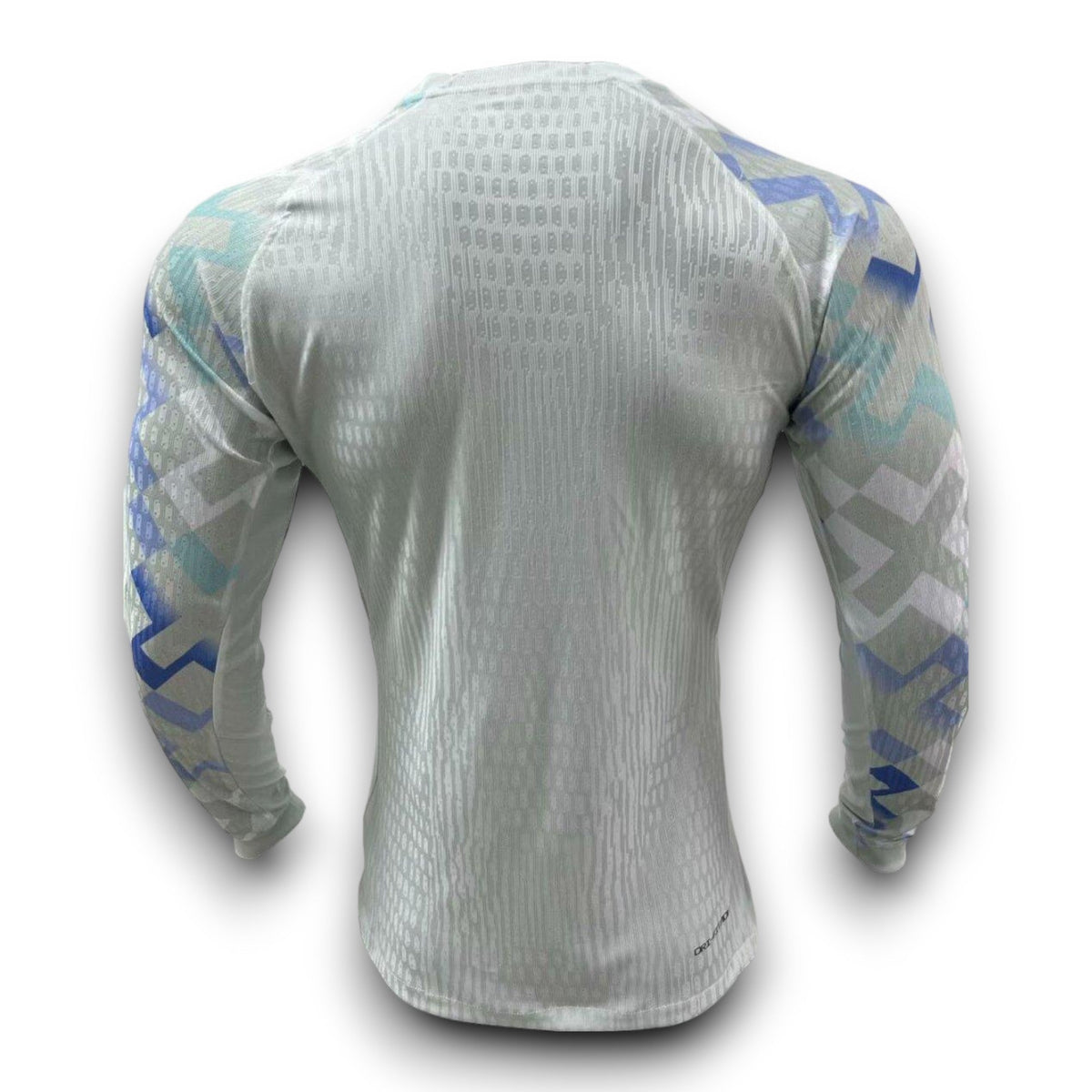 Inter Milan Away 2025/2026 Player Jersey - Long Sleeve