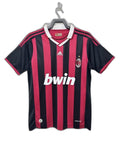 AC Milan 09/10 I Home Jersey - Retro Version
