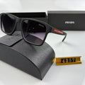Fashion hot 5 color sunglasses 4357
