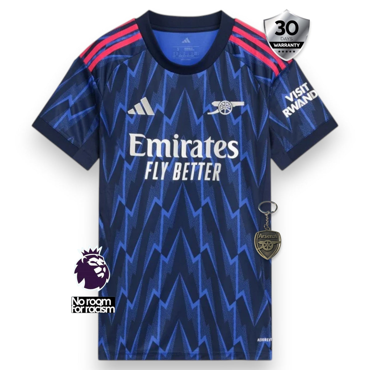 Arsenal Away Jersey 2025/26 - Women