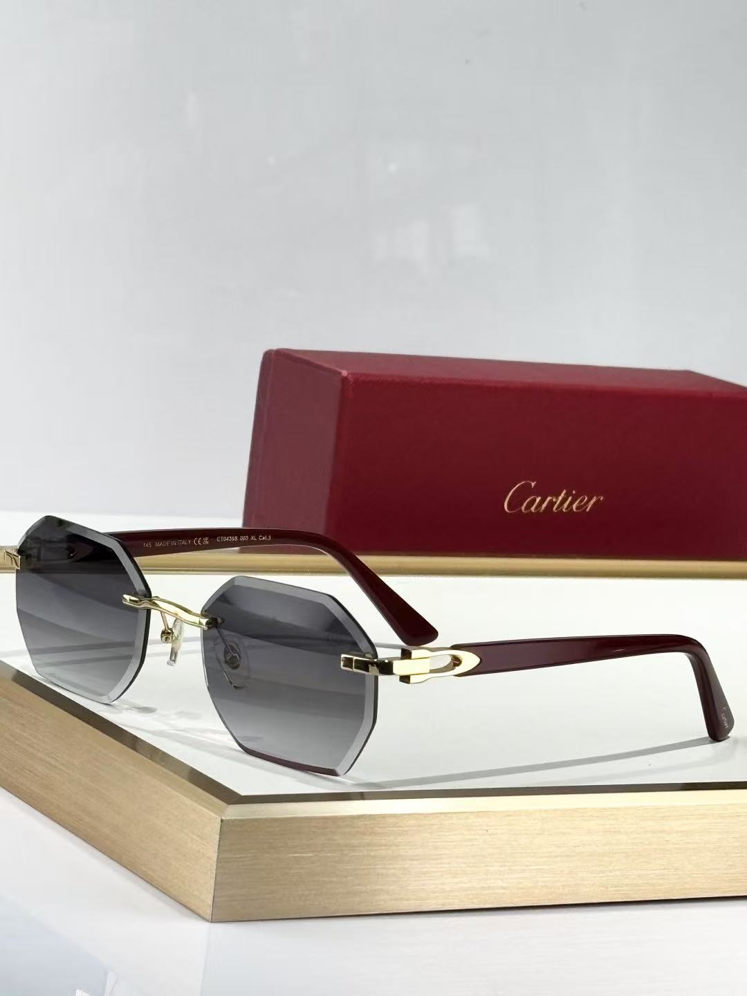 Fashion hot 8 color sunglasses
