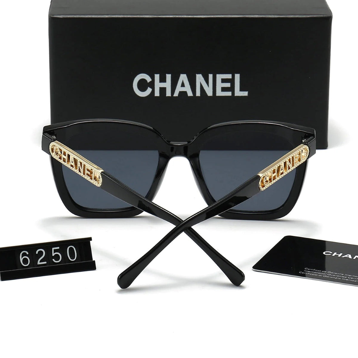 Fashion hot 7 color sunglasses 6250