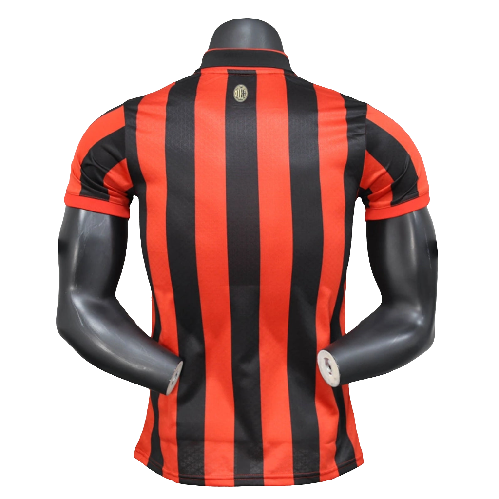 AC Milan 25/26 125th Anniversary Edition Jersey - Player Version