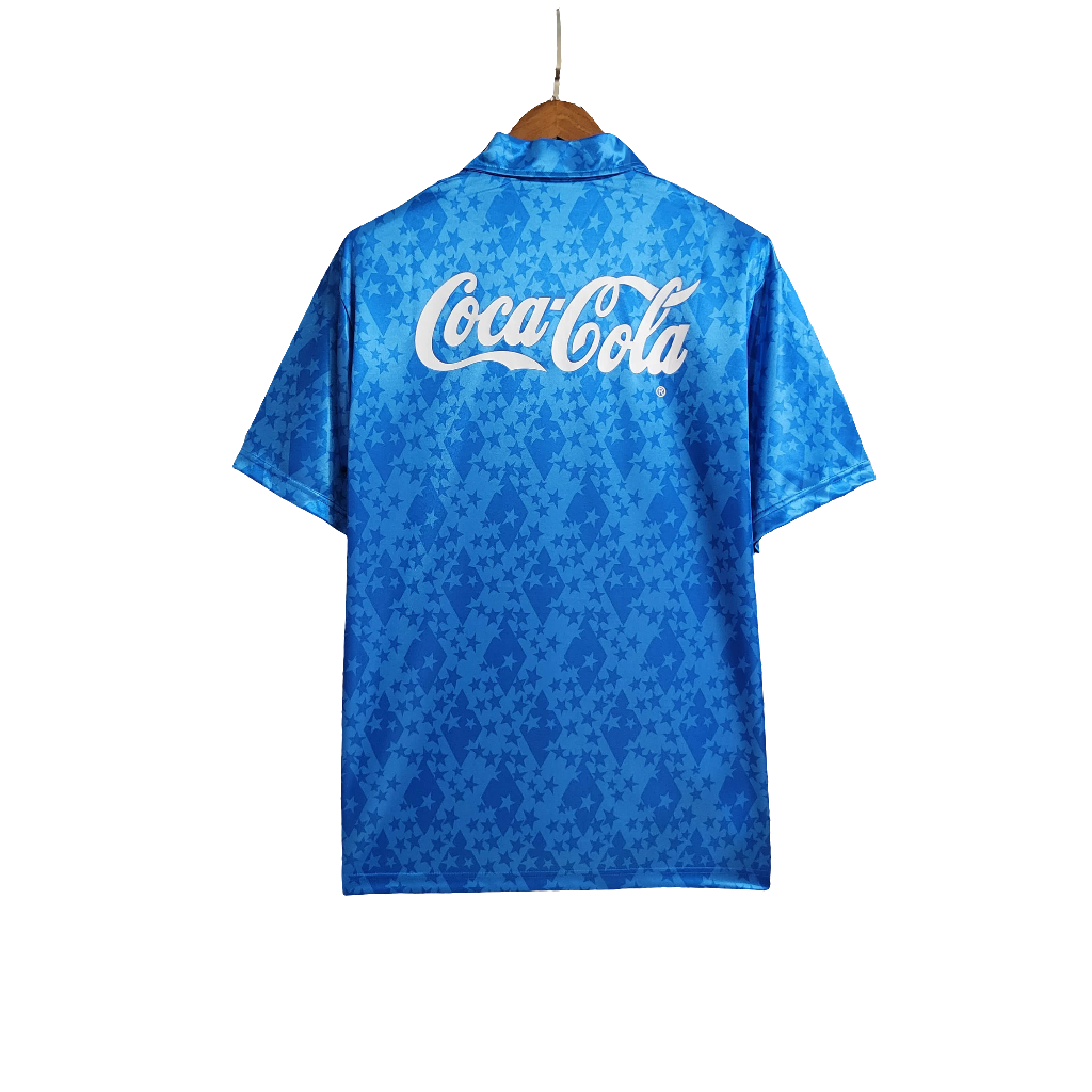 Cruzeiro 93/94 I Home Jersey - Retro Version