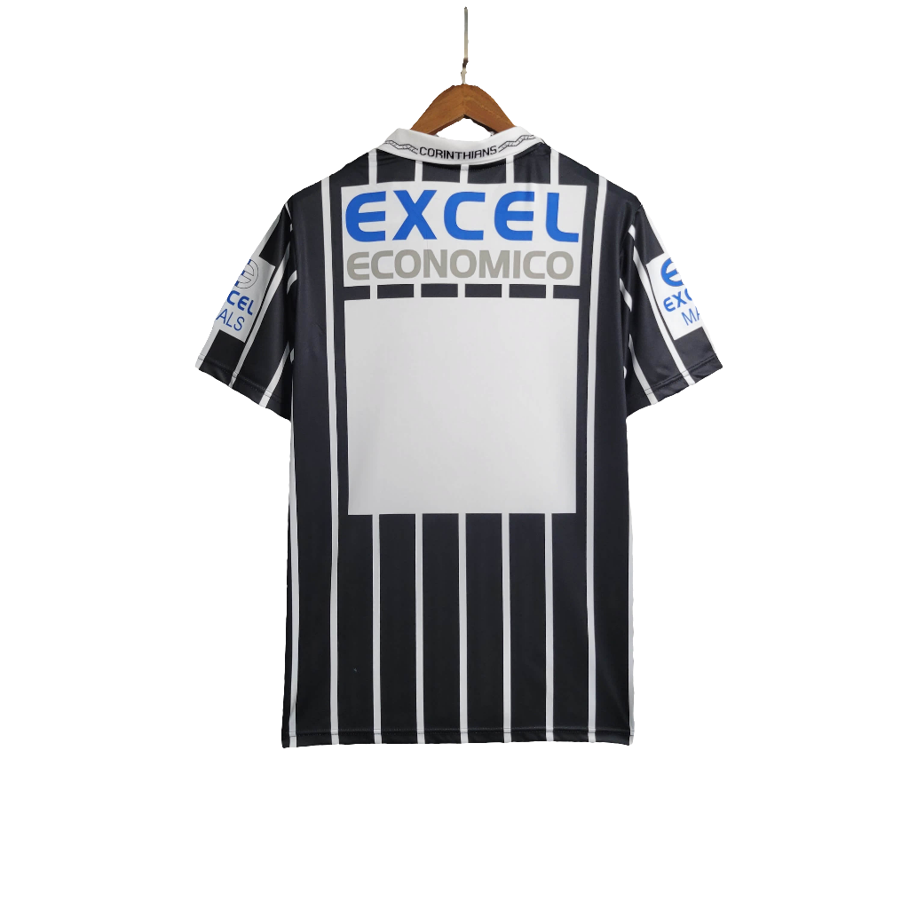 Corinthians 1997 II Away Jersey - Retro Version