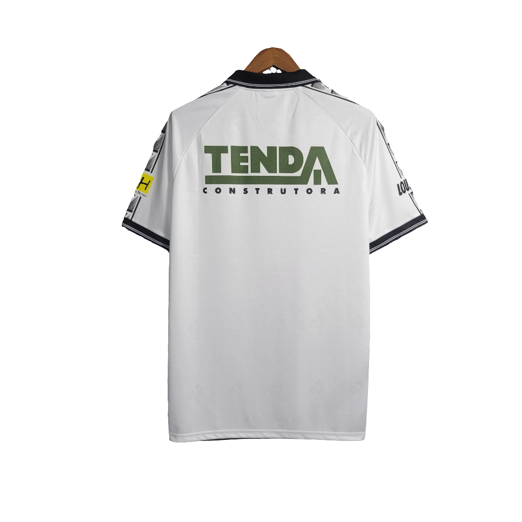 Atletico Mineiro 1997 II Away Jersey - Retro Version