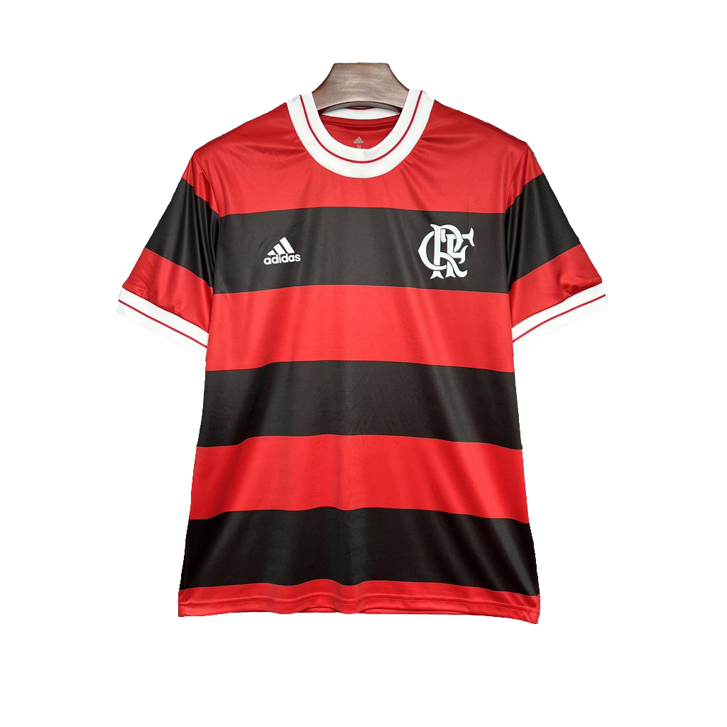 Flamengo 2018 Commemorative Edition Jersey - Retro Version