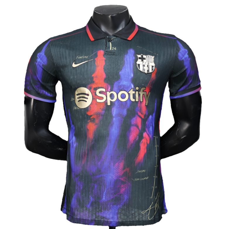 Barcelona 25/26 Polo Edition Jersey - Player Version