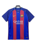 Barcelona 16/17 I Home Jersey - Retro Version