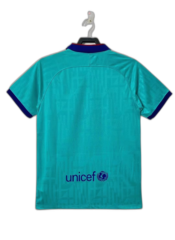 Barcelona 19/20 III Third Jersey - Retro Version