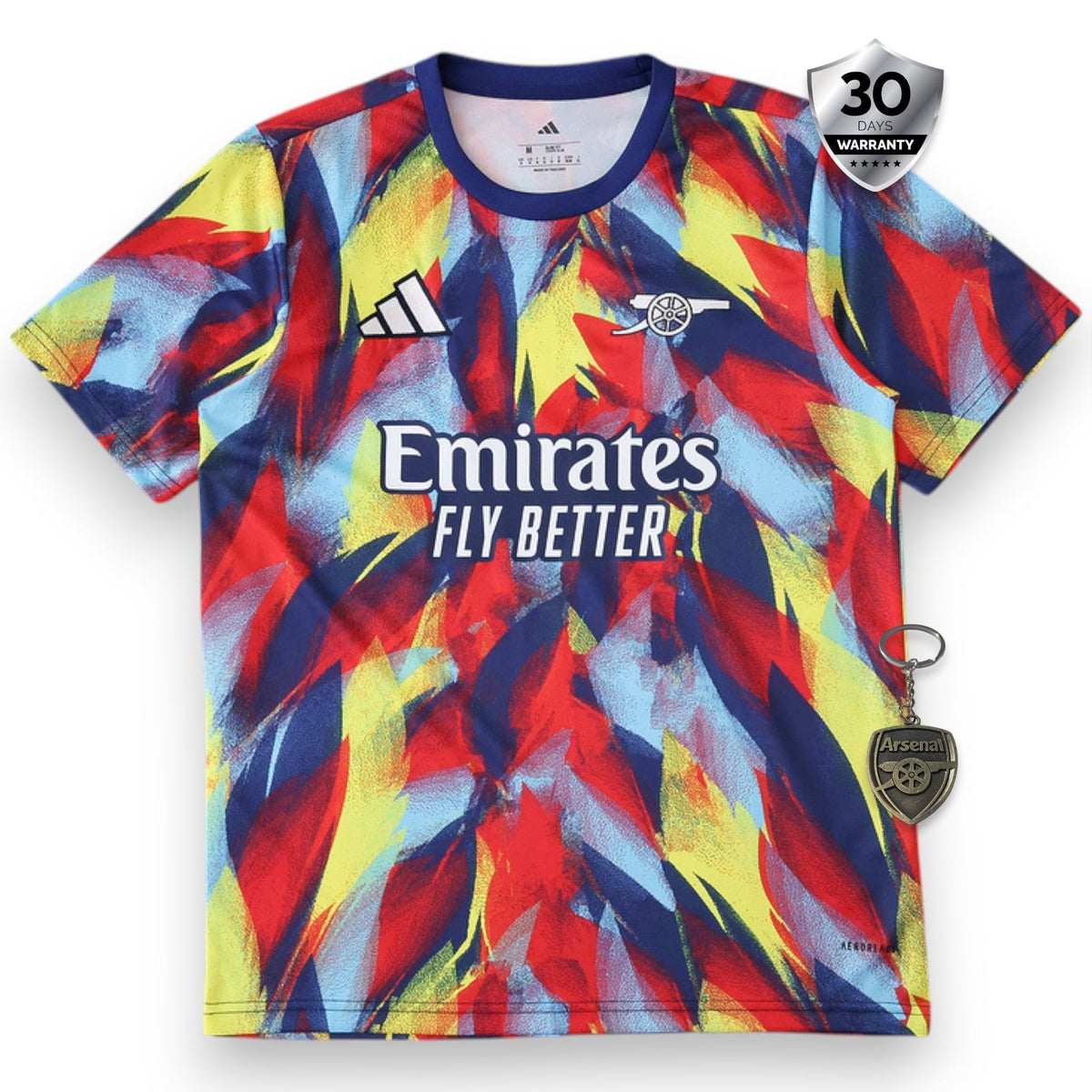 Arsenal Training Jersey 2025/26