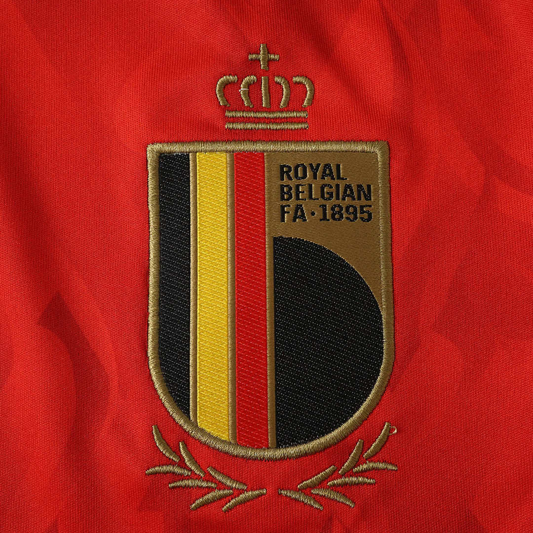 Belgium World Cup 2026 Jersey - Women's