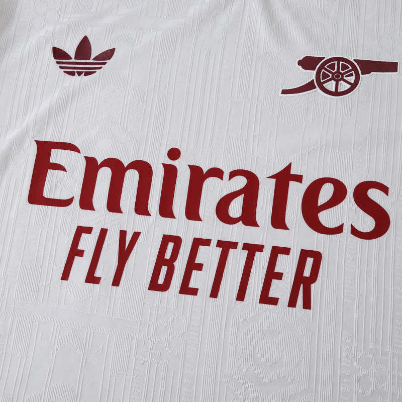 Arsenal Third Jersey 2025/26