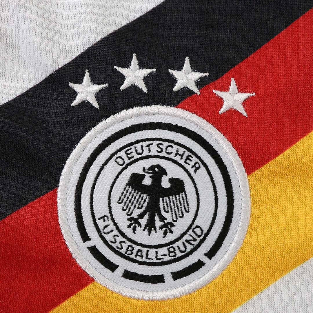 Germany World Cup 2026 Cropped - Women's