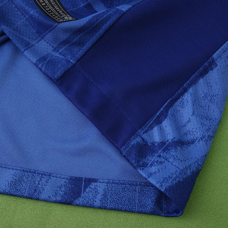 Chelsea Home Jersey 25/26 - Womens - with World Champions 25 printing