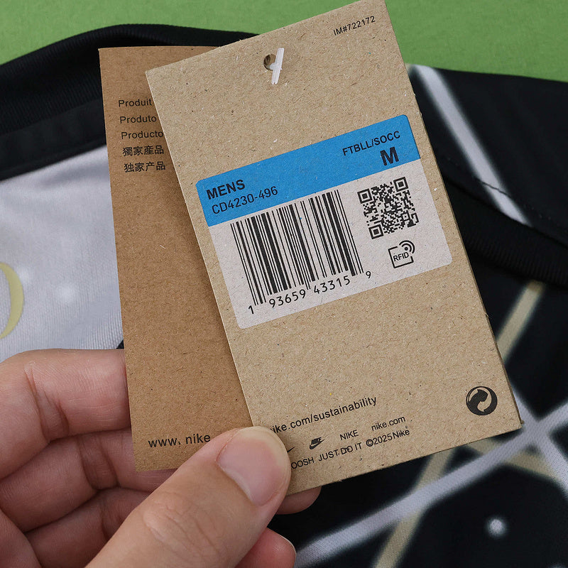 Jersey Chelsea World Cup Pre Match Top - Black 2025/2026